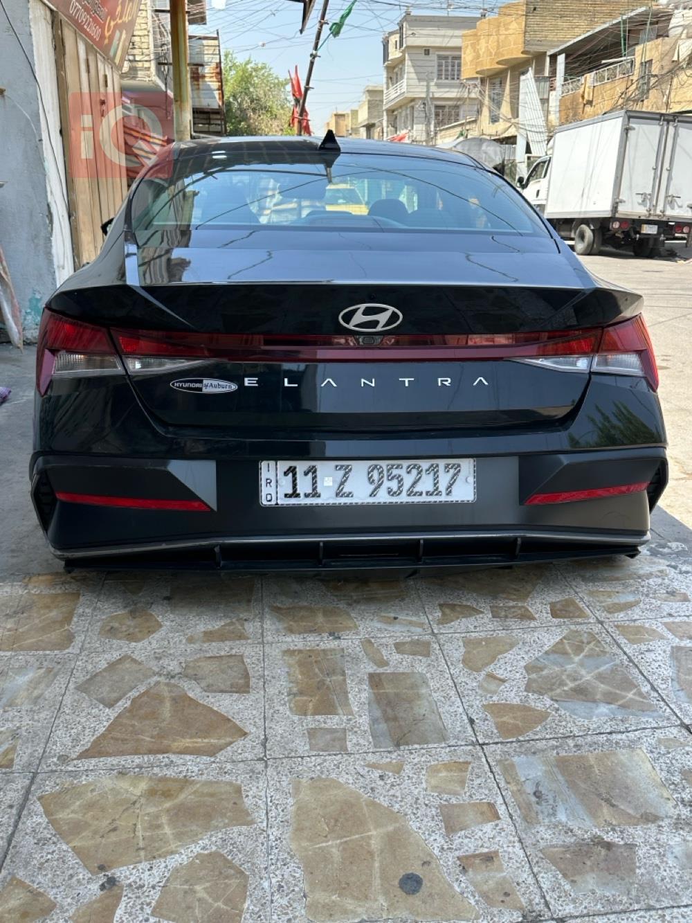 هيونداي النترا